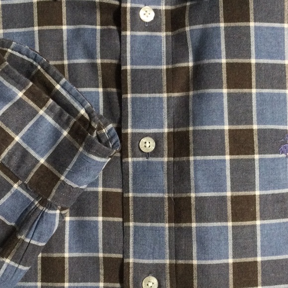 SOLD Brooks Brothers Long Sleeve Button Down NWOT - Picture 2 of 4